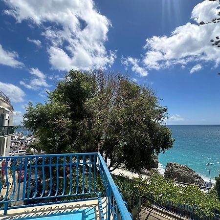 Rada Azzurra Hotel Amalfi Eksteriør billede