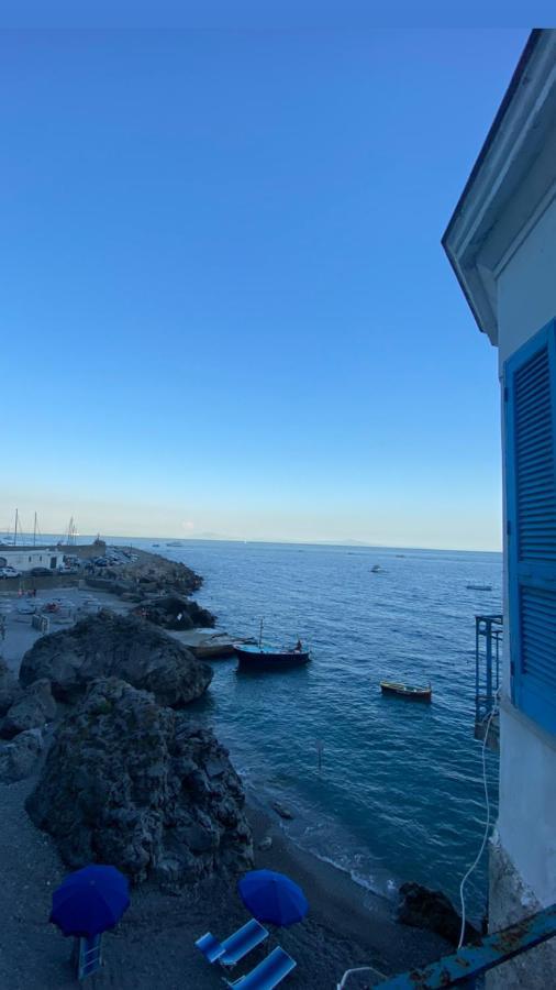 Rada Azzurra Hotel Amalfi Eksteriør billede