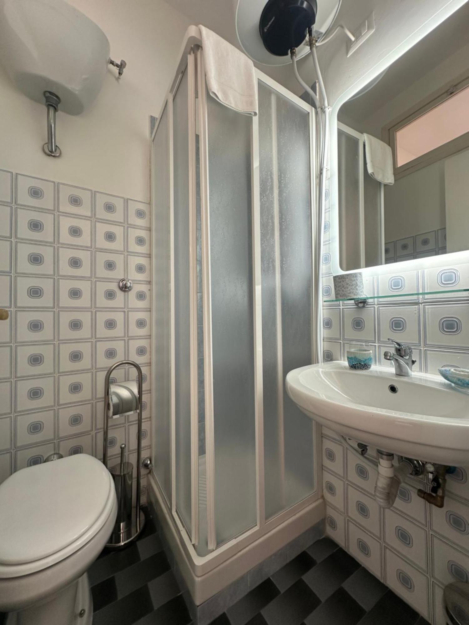 Rada Azzurra Hotel Amalfi Eksteriør billede