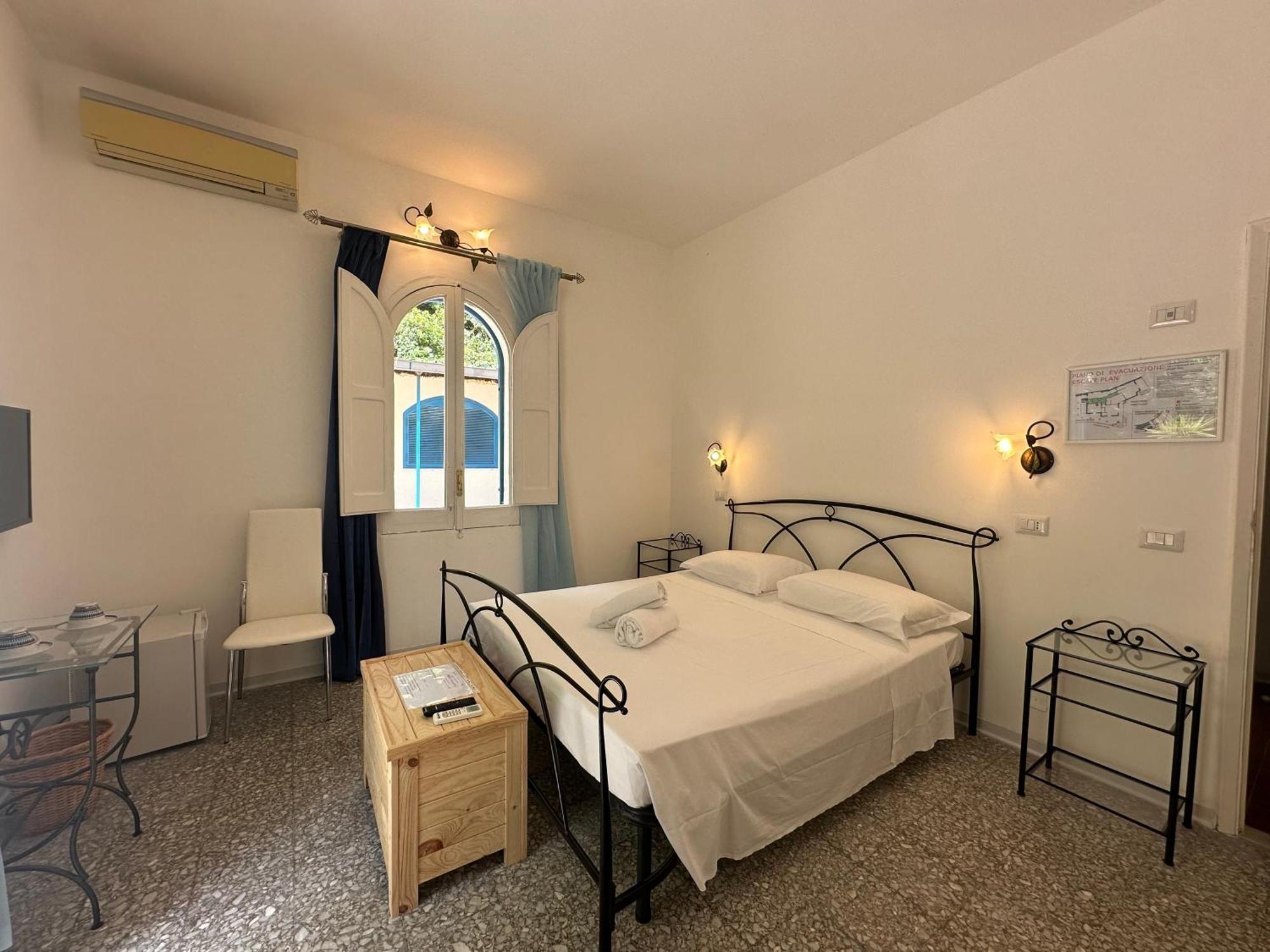 Rada Azzurra Hotel Amalfi Eksteriør billede