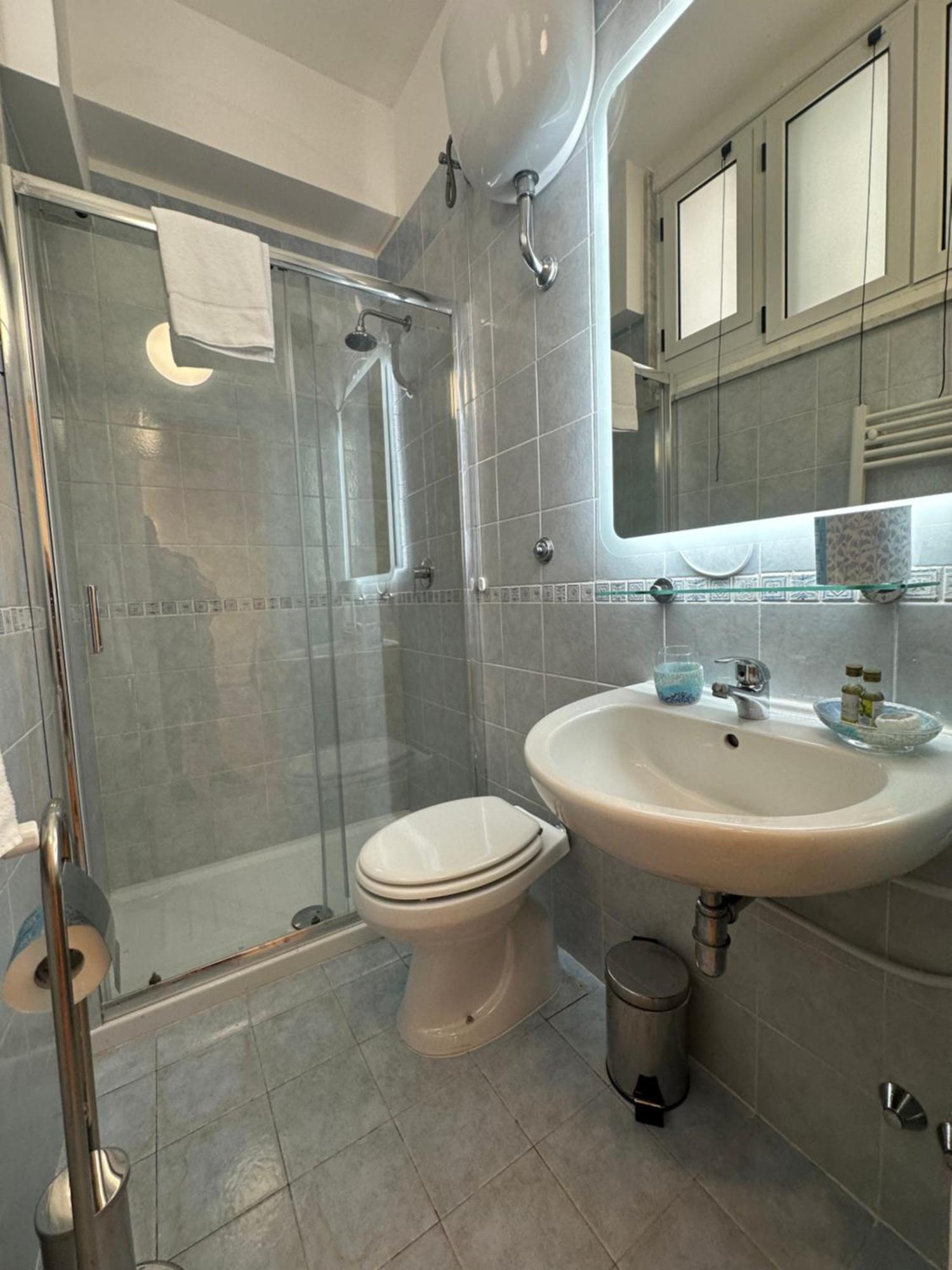 Rada Azzurra Hotel Amalfi Eksteriør billede