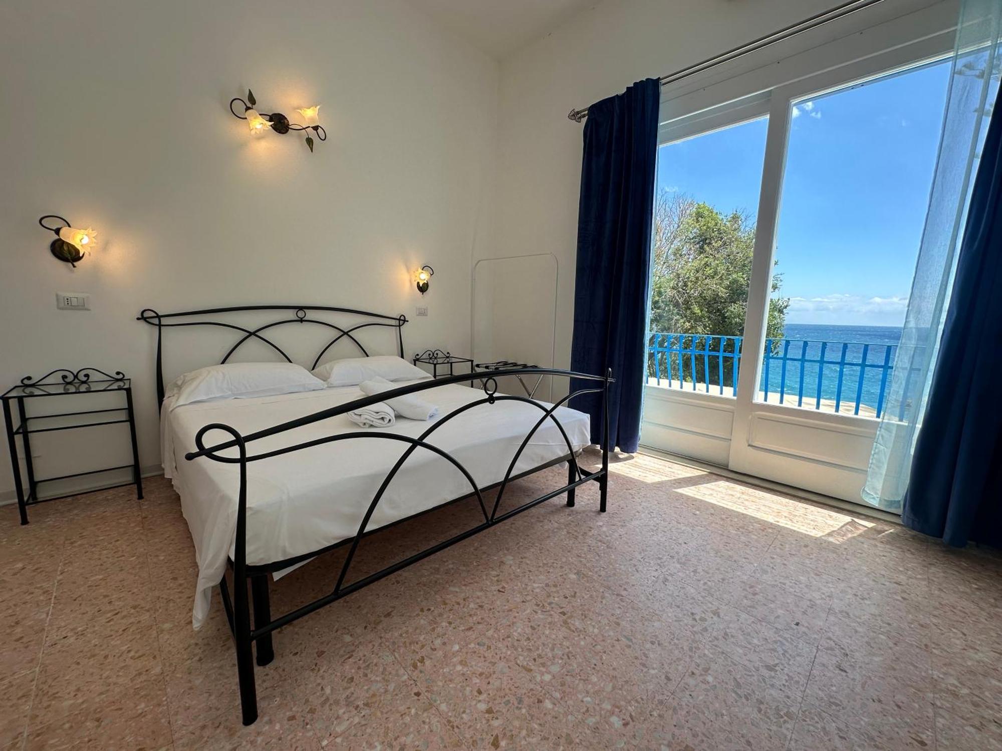 Rada Azzurra Hotel Amalfi Eksteriør billede