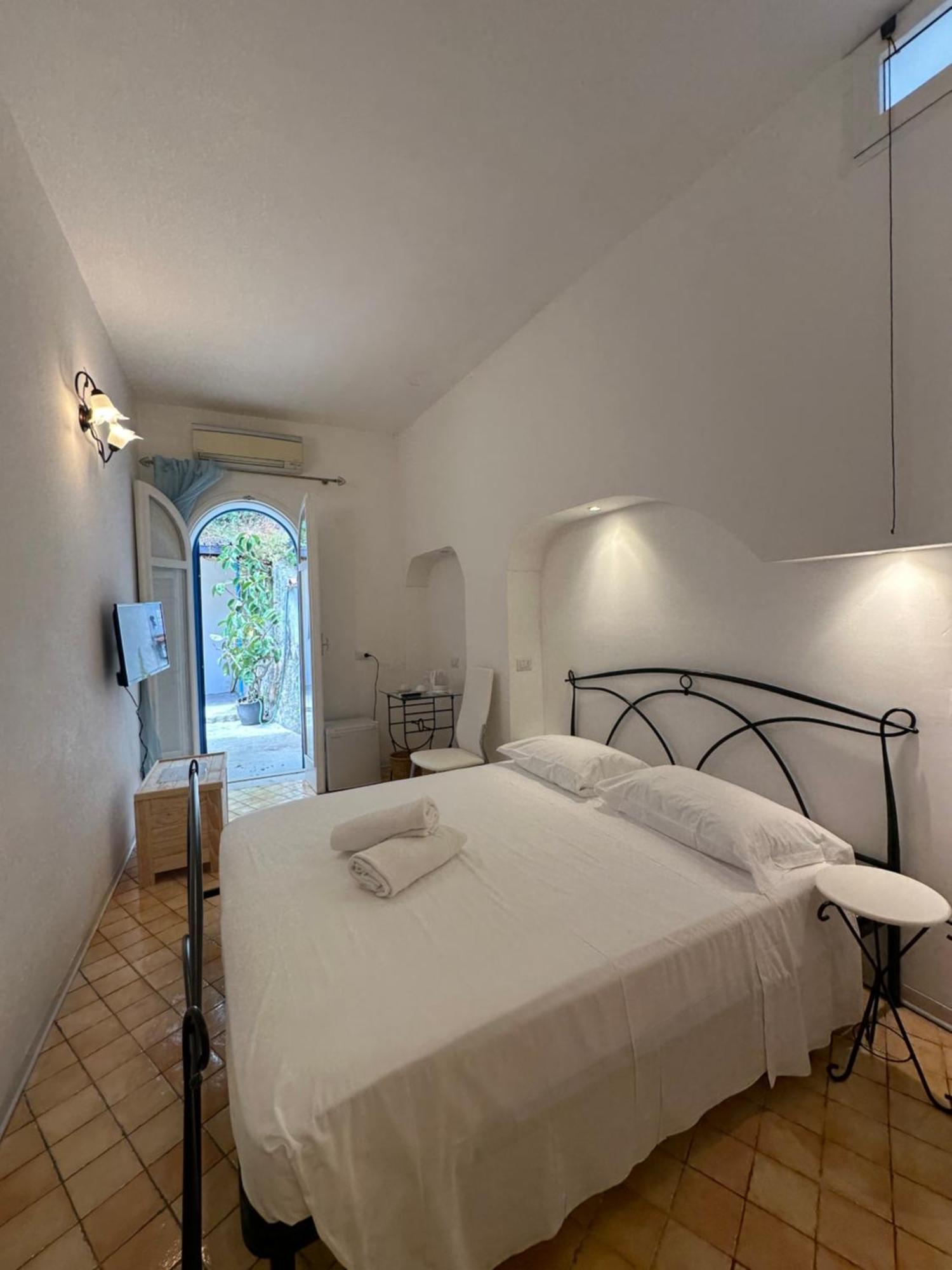 Rada Azzurra Hotel Amalfi Eksteriør billede