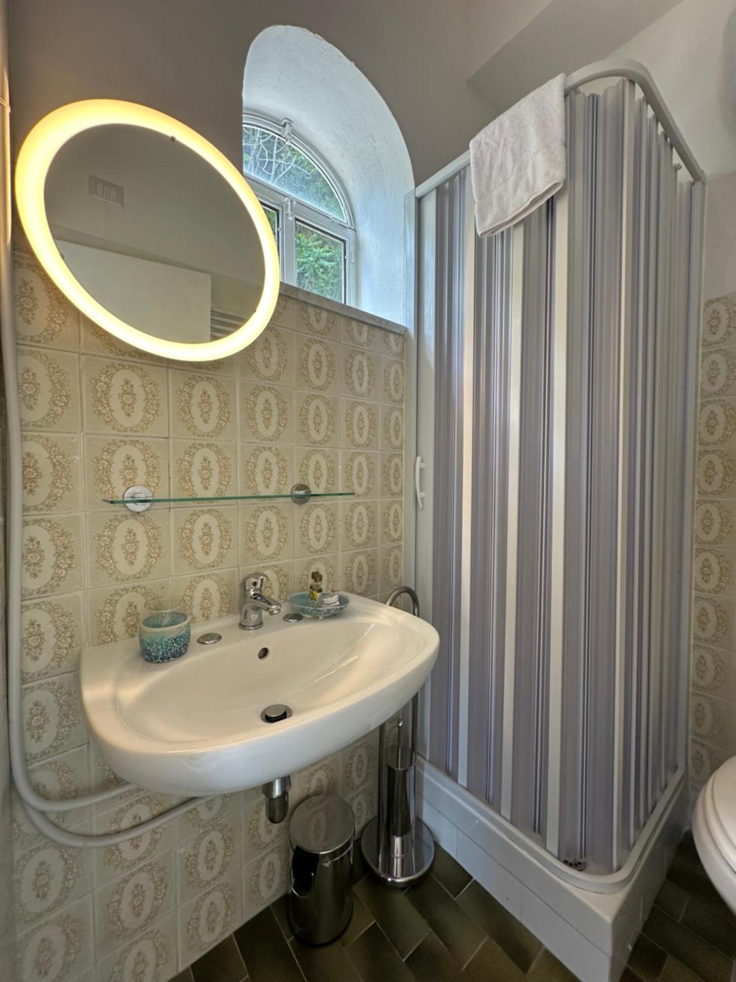 Rada Azzurra Hotel Amalfi Eksteriør billede