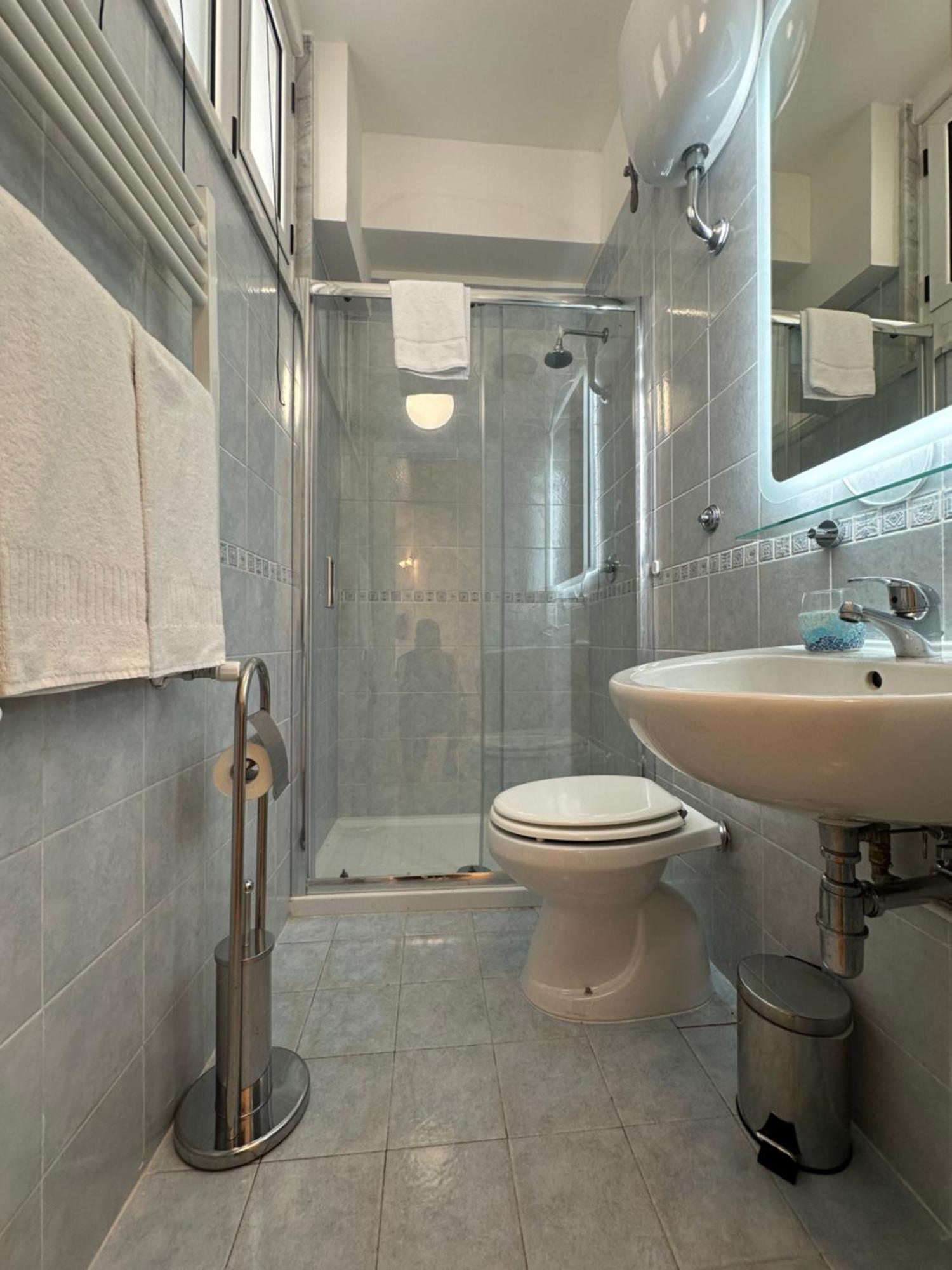 Rada Azzurra Hotel Amalfi Eksteriør billede