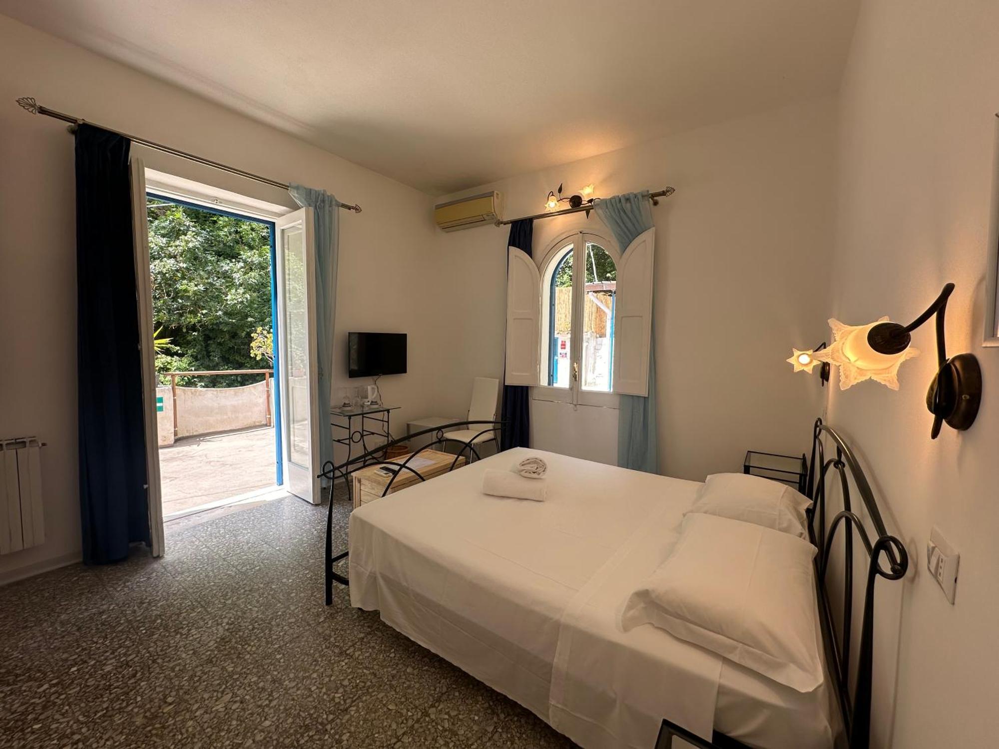 Rada Azzurra Hotel Amalfi Eksteriør billede