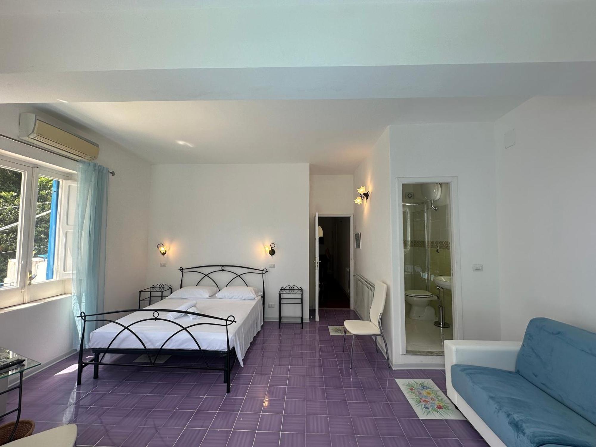 Rada Azzurra Hotel Amalfi Eksteriør billede