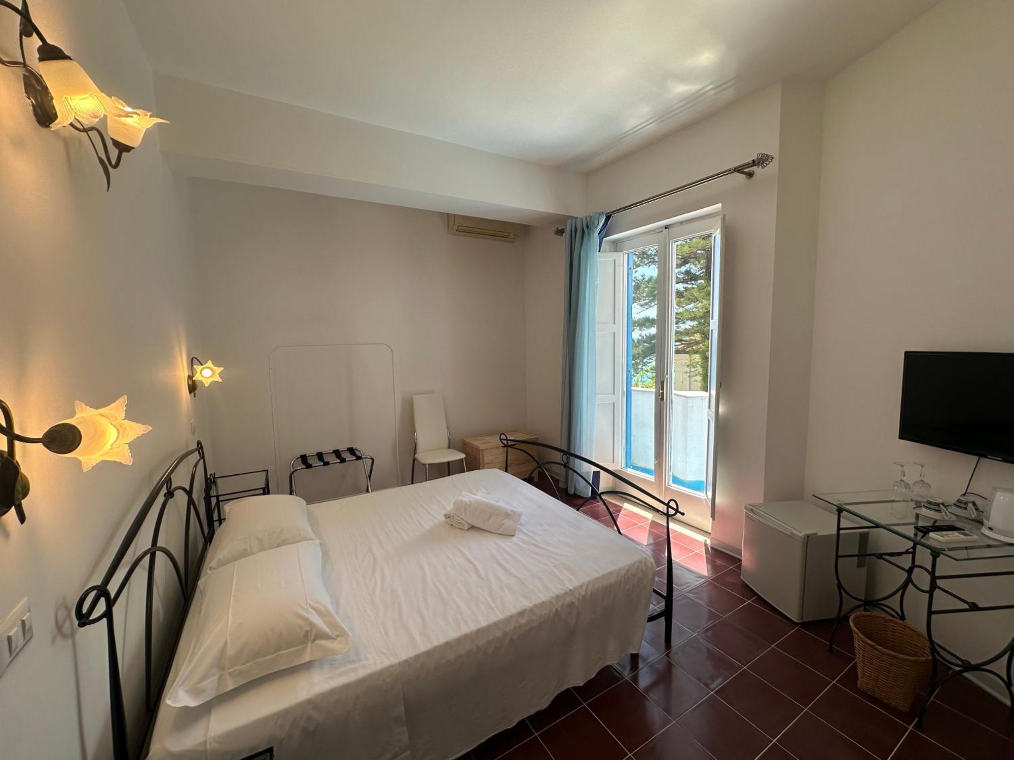 Rada Azzurra Hotel Amalfi Eksteriør billede