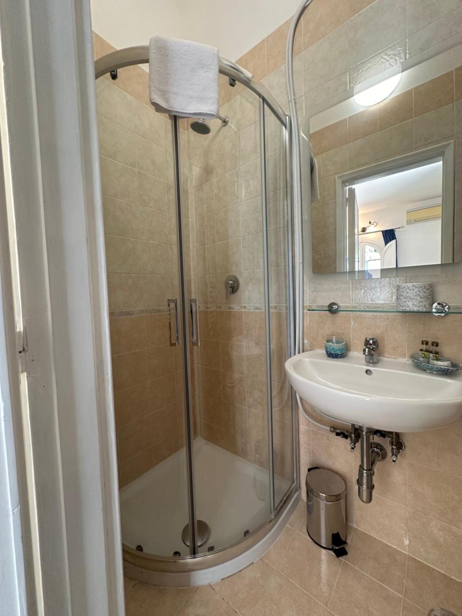 Rada Azzurra Hotel Amalfi Eksteriør billede