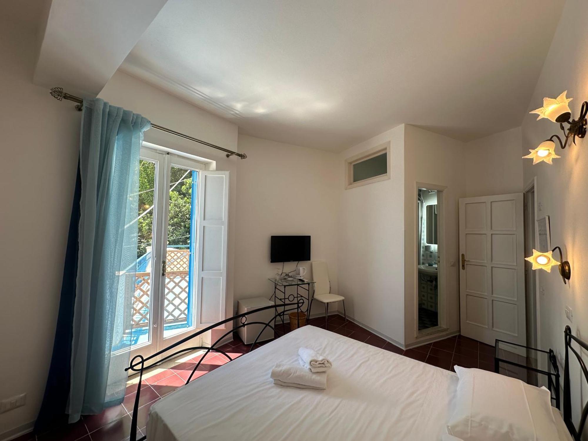 Rada Azzurra Hotel Amalfi Eksteriør billede