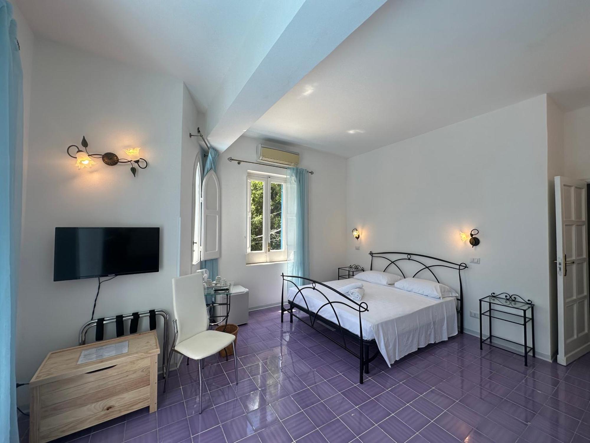 Rada Azzurra Hotel Amalfi Eksteriør billede