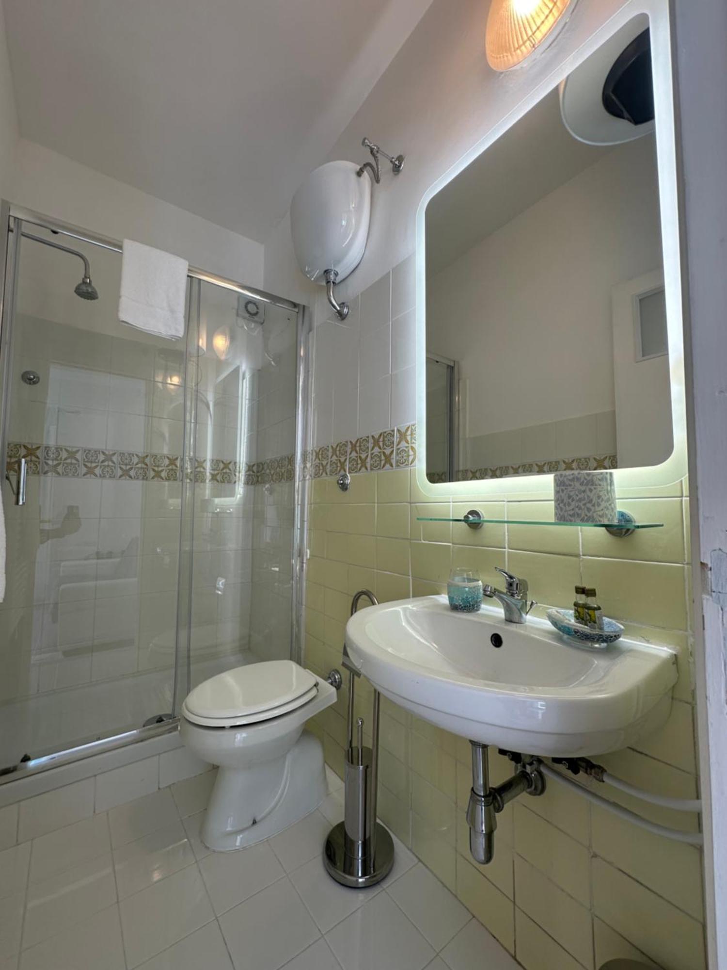 Rada Azzurra Hotel Amalfi Eksteriør billede