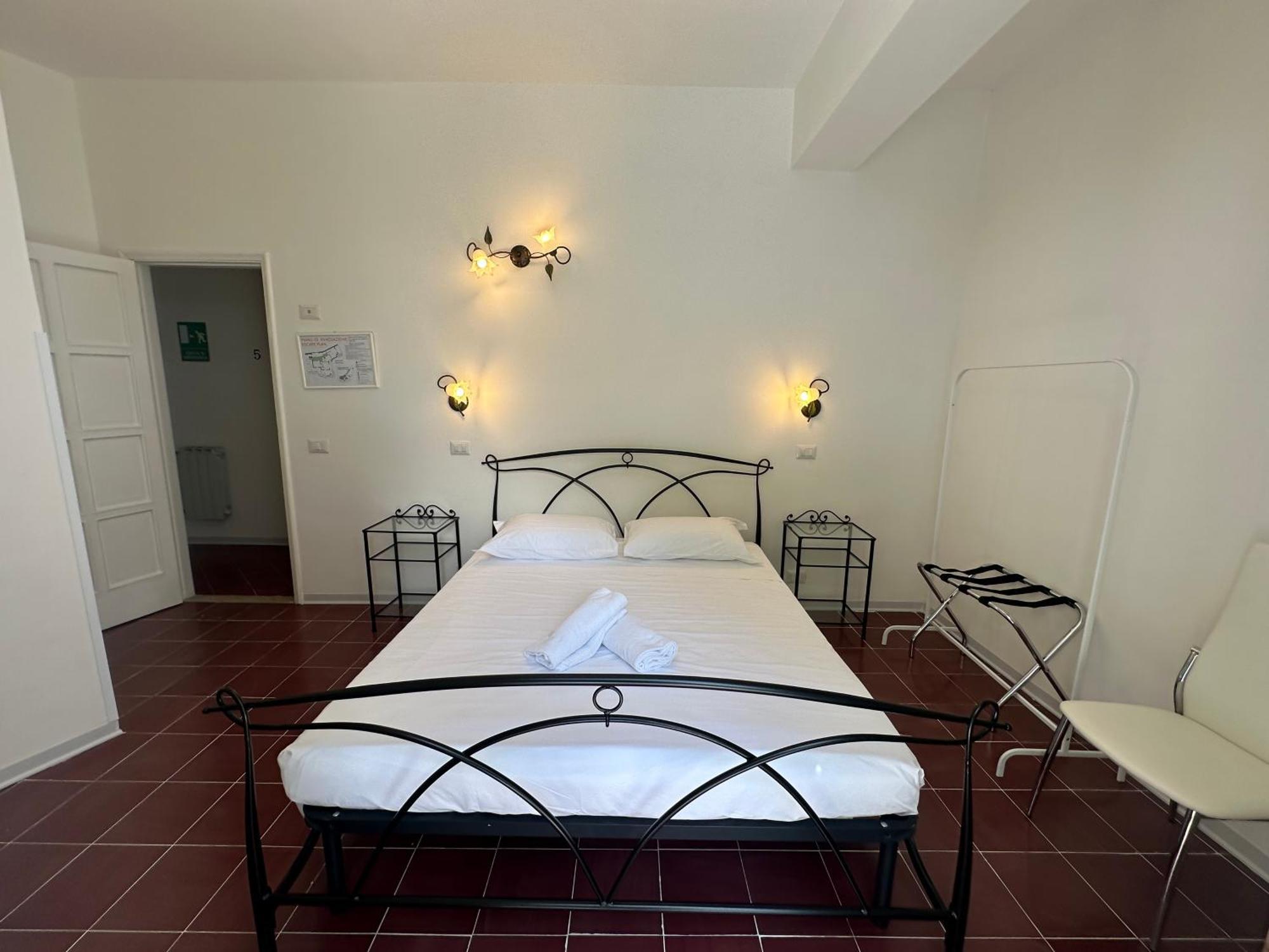 Rada Azzurra Hotel Amalfi Eksteriør billede