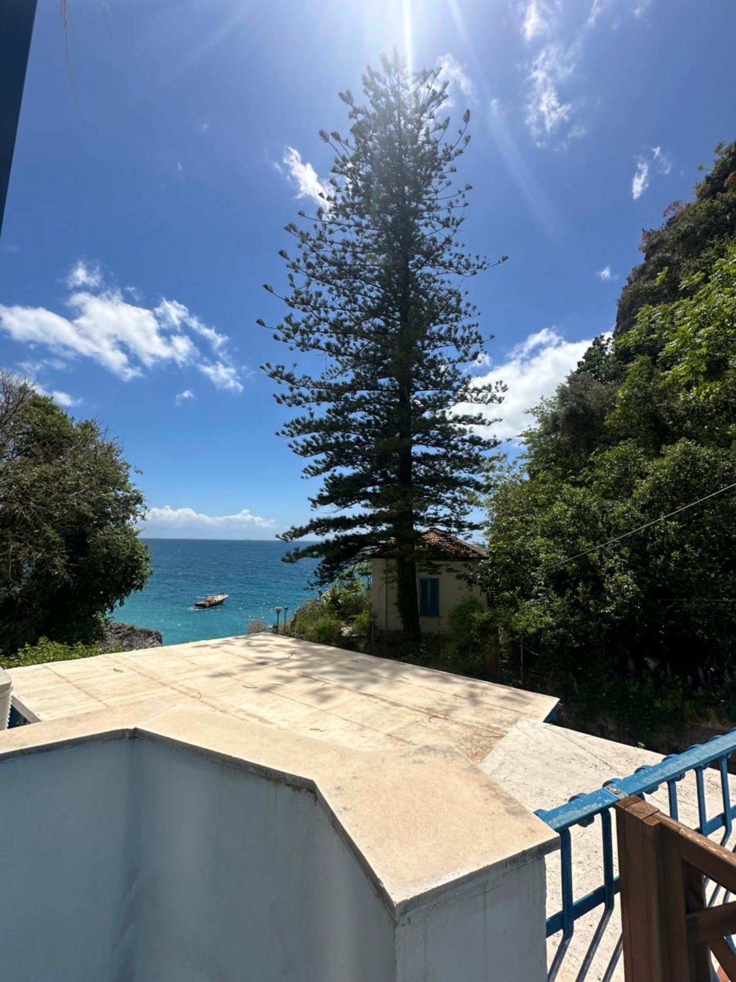 Rada Azzurra Hotel Amalfi Eksteriør billede